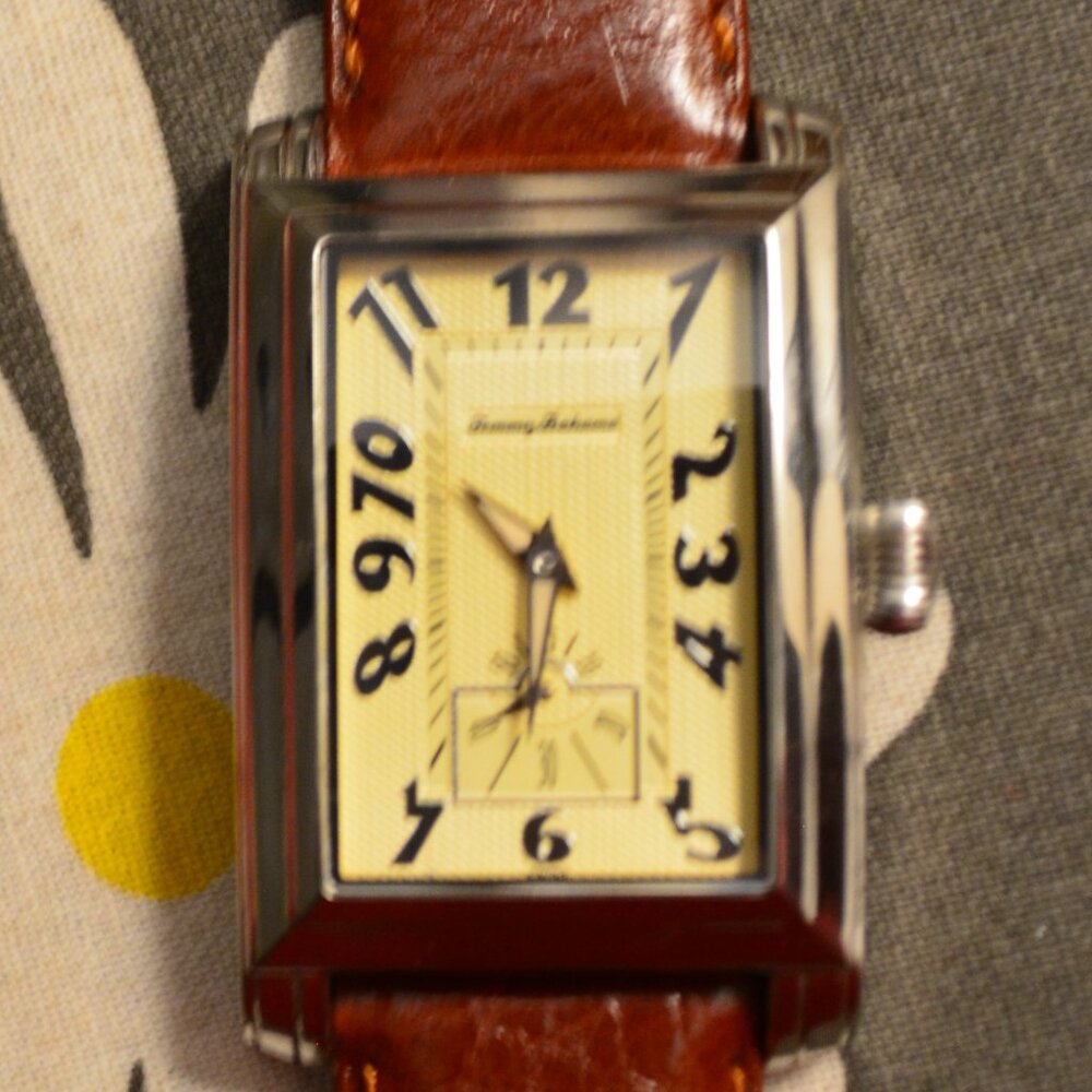 Tommy Bahama Swiss Watch